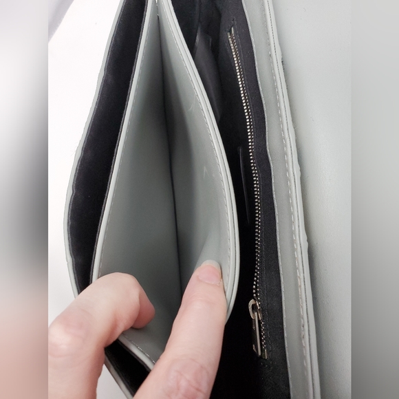 Allsaints Captain Multi Flap Crossbody - Picture 10 of 12